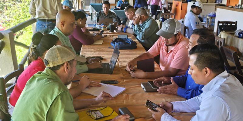 Inicia segunda temporada de las Mesas Técnicas Agroclimáticas