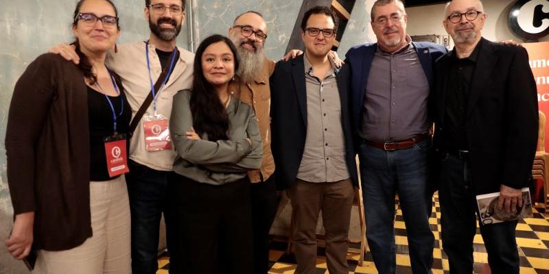 Librería Cataflixia