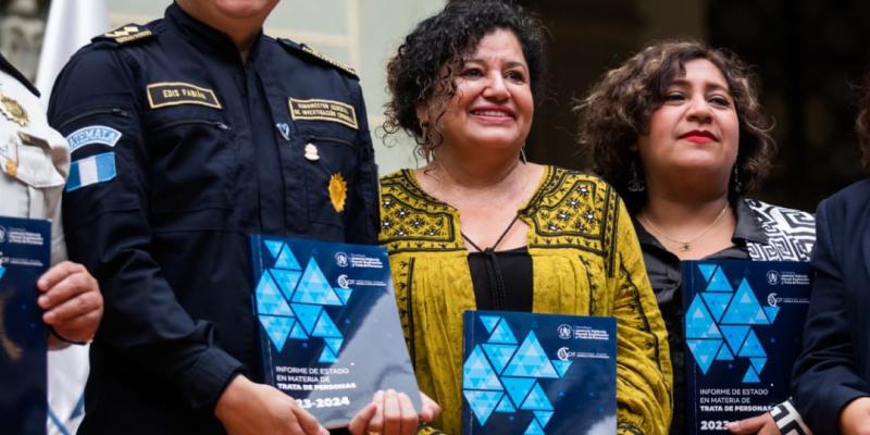 sosep informe trata de personas 