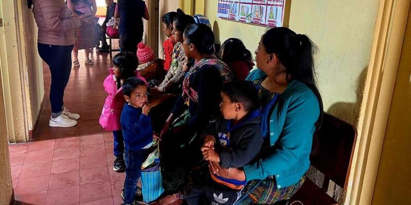 Coordinación multisectorial fortalece salud nutricional de la niñez totonicapense