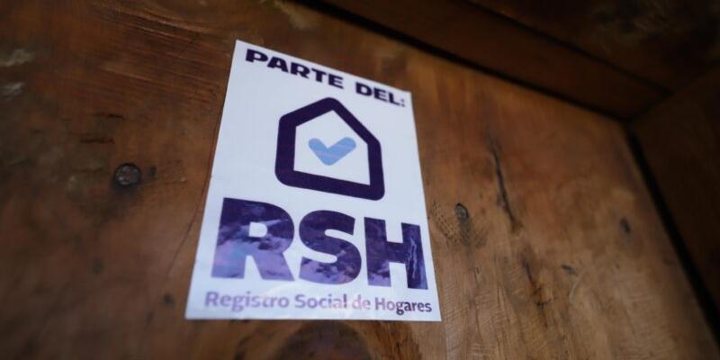 Así participa la SESAN en el Registro Social de Hogares