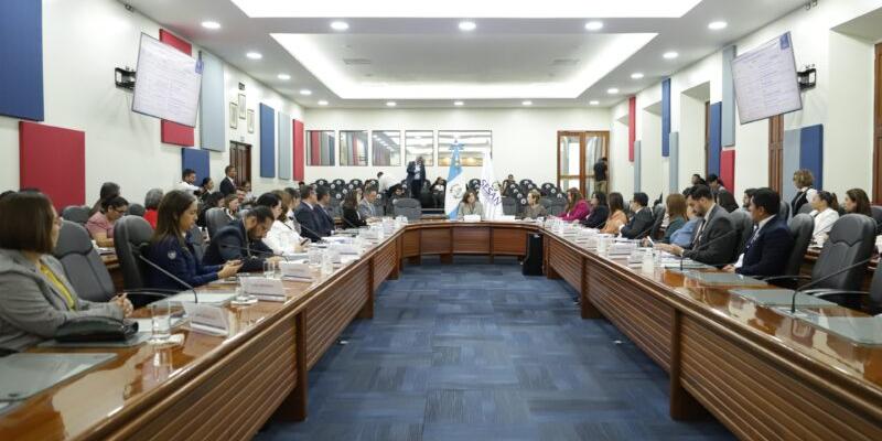 CONASAN conoce recomendaciones de cara al anteproyecto del Plan Operativo Anual de Seguridad Alimentaria y Nutricional del 2025