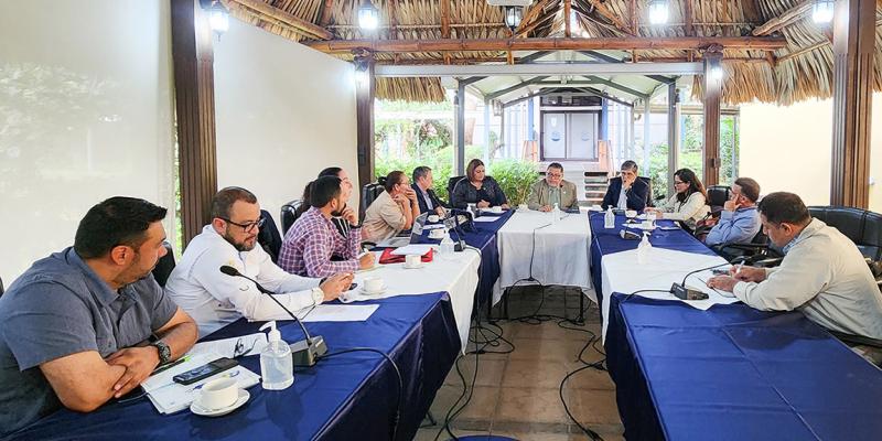 Se realiza reunión de Comisión Técnica de Ganadería Bovina