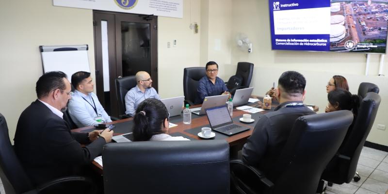 MEM moderniza proceso de captación de datos estadísticos 