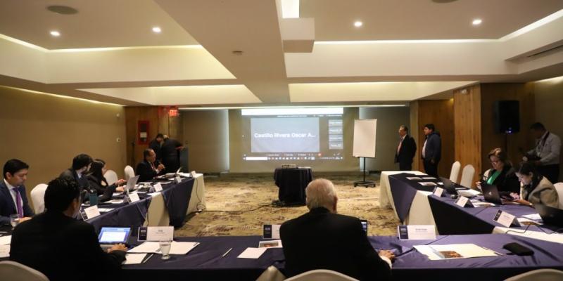 Comité Ad Hoc analiza redacción del Tercer Protocolo del Tratado Marco del Mercado Eléctrico Regional