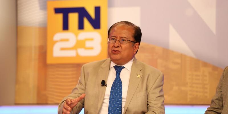 Ministro Víctor Ventura recalca que no es posible condonar deuda a las municipalidades