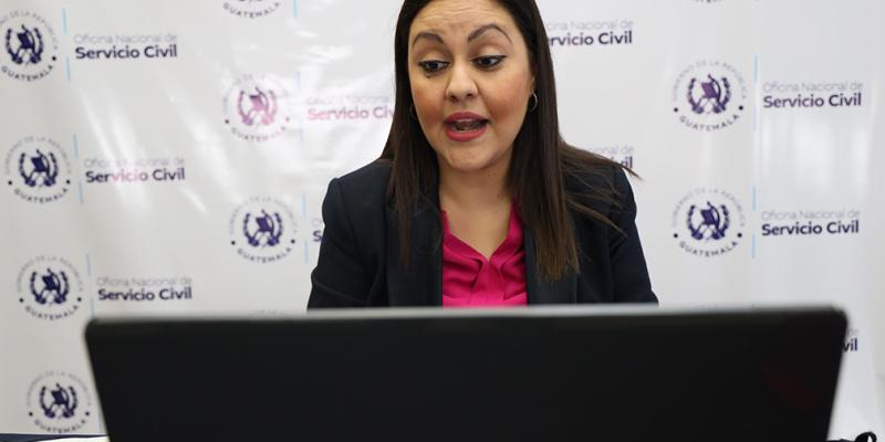 La capacitación acerca del Manual se brindó de manera virtual