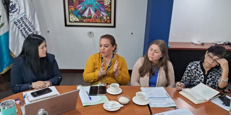 Representantes de las agencias de cooperación están comprometidos con el DAFT