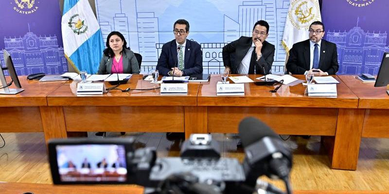 Ministerio de Finanzas Públicas 