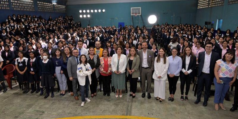 Presidente Bernardo Arévalo