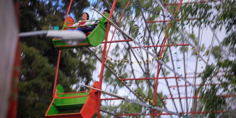 La Feria de Jocotenango se celebra en honor a la Virgen de la Asunción, patrona de la Ciudad de Guatemala.