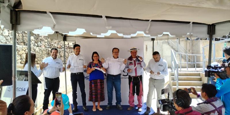 Subestación eléctrica Todos Santos beneficiará a más de 192 mil personas en Huehuetenango