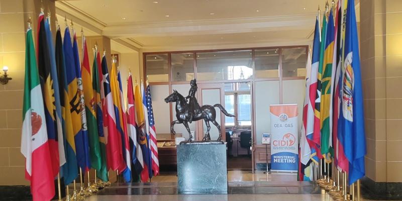 Eligen a Guatemala miembro de la Junta Directiva de la Agencia Interamericana para la Cooperación y el Desarrollo (AICD)