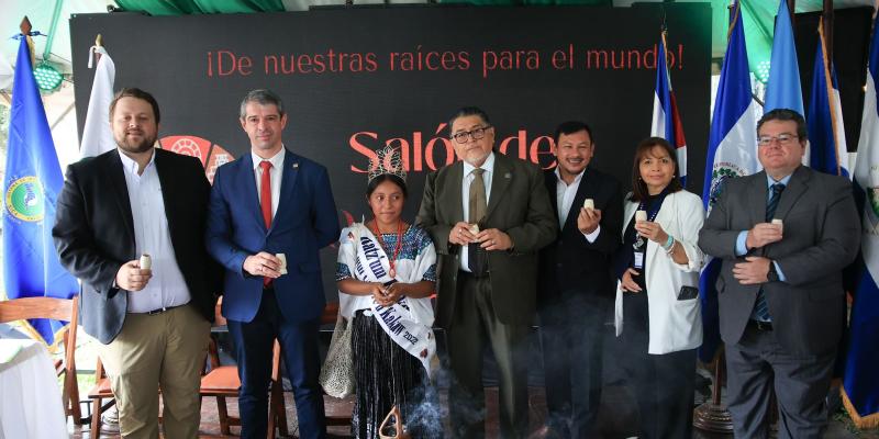Celebran el Salón de Cacao y Chocolate