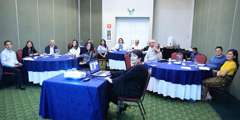 Continúa el desarrollo del Plan de Trabajo de Agricultura Familiar