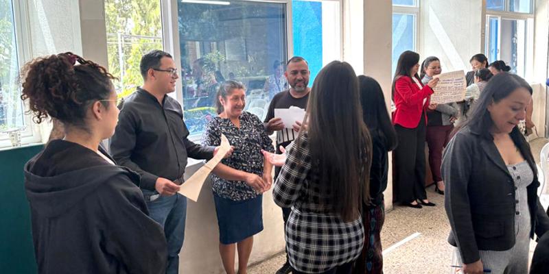 Conversatorio por los Derechos Humanos