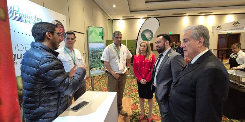 ExpoAgrícola impulsa la capacitación y productividad agropecuaria