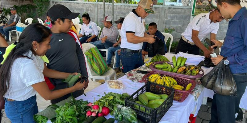Feria del Agricultor llega al oriente del país