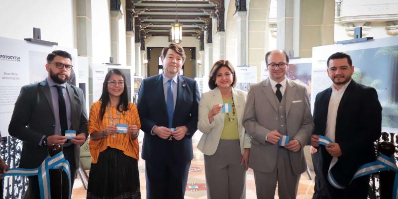 Vicepresidencia y Senacyt reconocen la excelencia en fotografía científica en el concurso Fotocyt 2024 