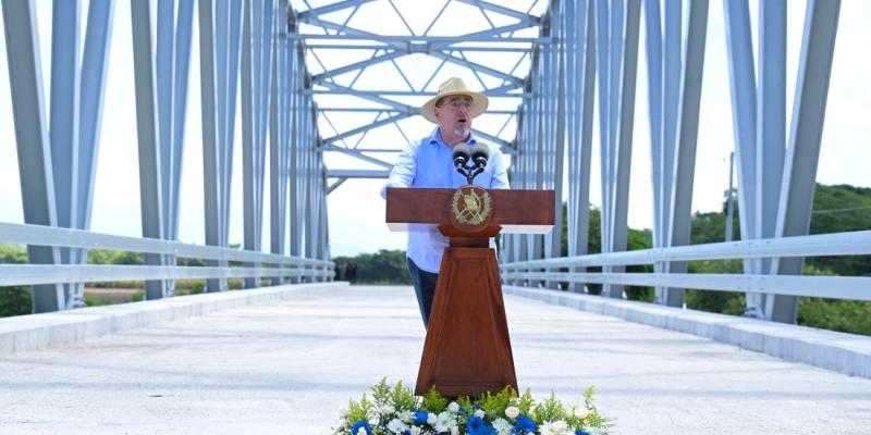 Presidente Bernardo Arévalo 