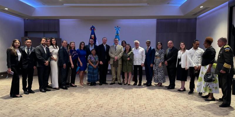 Presidente Bernardo Arévalo 