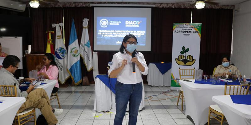 Realizan Mesa Técnica de Desarrollo Rural con Enfoque en Género