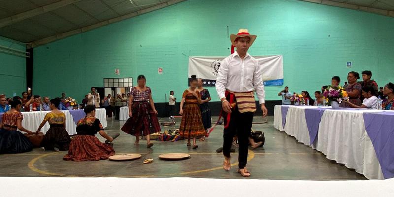 Sololá celebra el Dia Nacional del Maíz como Patrimonio Nacional