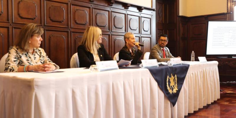 Firma Carta entendimiento 