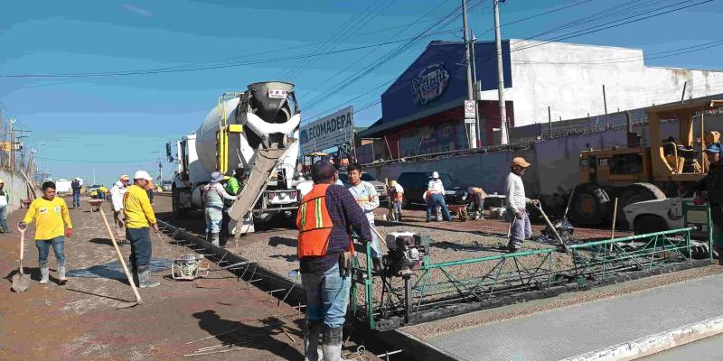 El Ministerio de Comunicaciones, Infraestructura y Vivienda (CIV) informa que la construcción del paso a desnivel (PAD) en la Ruta Nacional 1, frente al Organismo Judicial de Quetzaltenango, un proyecto que fue paralizado por más de un año bajo la administración anterior, ha sido reactivado.