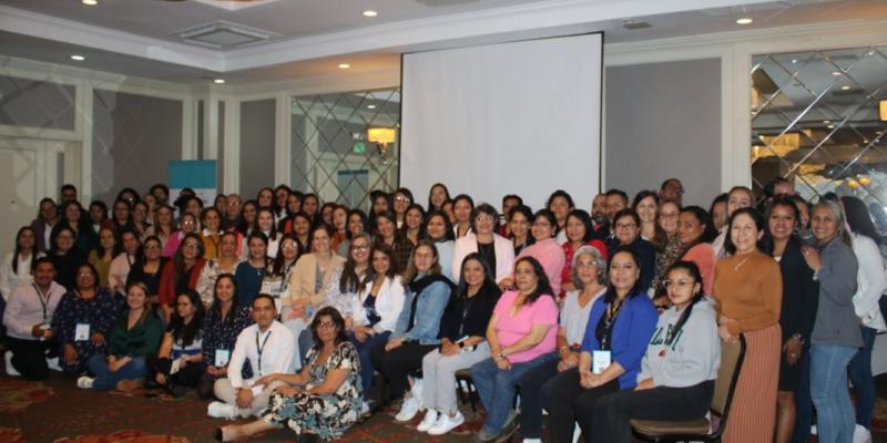 All God´s Children International fue la encargada de impartir el taller