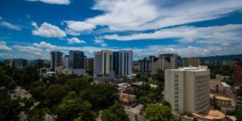  economía guatemalteca continuó mostrando una notable estabilidad y solidez