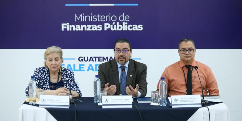 Buscan rediseñar el Portal de Datos Abiertos para fomentar la auditoría social