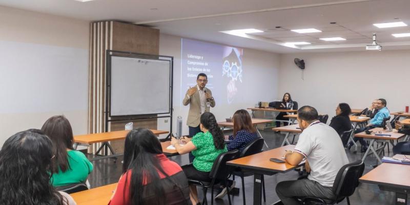 Minfin se prepara para auditorías de recertificación del Sistema de Gestión de Calidad ISO 9001:2015 y seguimiento del Sistema de Gestión Antisoborno ISO 37001:2016