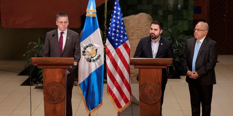 Conferencia de Prensa 