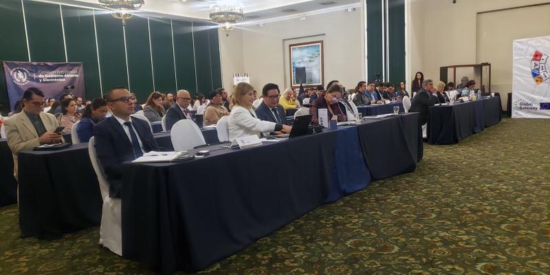 Gobierno de Guatemala reafirma su compromiso con la modernización del Organismo Ejecutivo a través del fortalecimiento de capacidades en ciberseguridad
