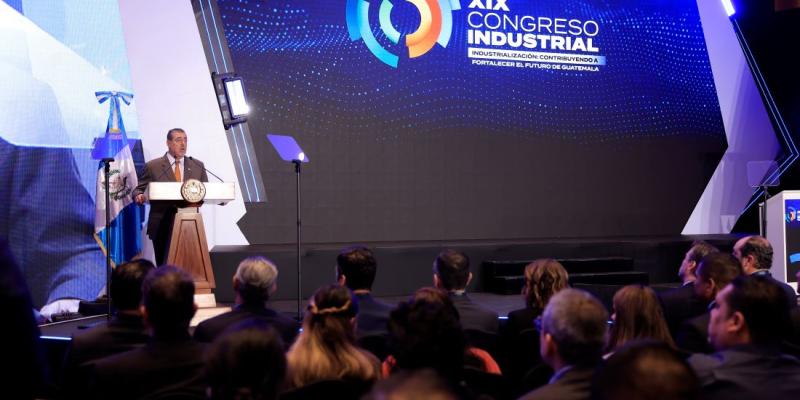 Presidente Bernardo Arévalo