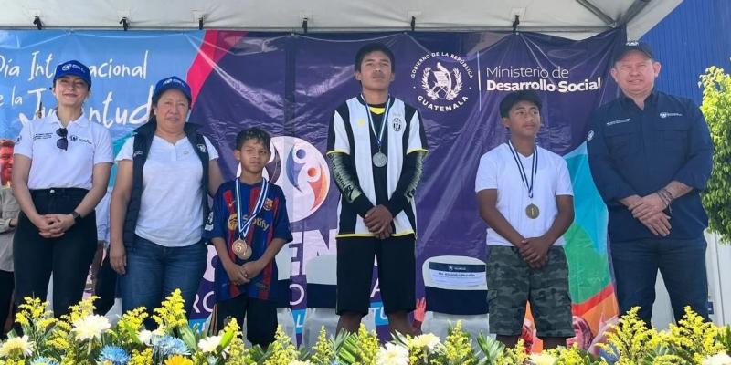 Festival Jóvenes Protagonistas