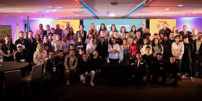 Quetzaltenango: Rally de Innovación Interdepartamental para mi Comunidad 4.0 (RIIC 4.0) 