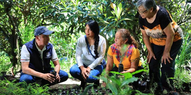 Ampliación de convocatoria ayudará a fortalecer el extensionismo rural