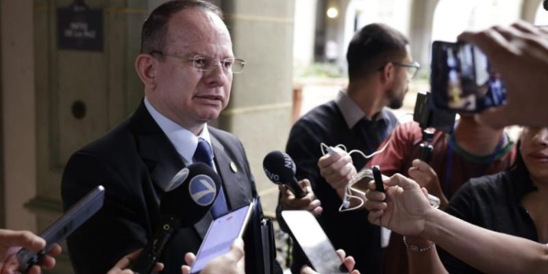 Ministro de Desarrollo Social