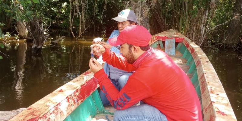 Continúa el impulso y la asistencia técnica a la acuicultura