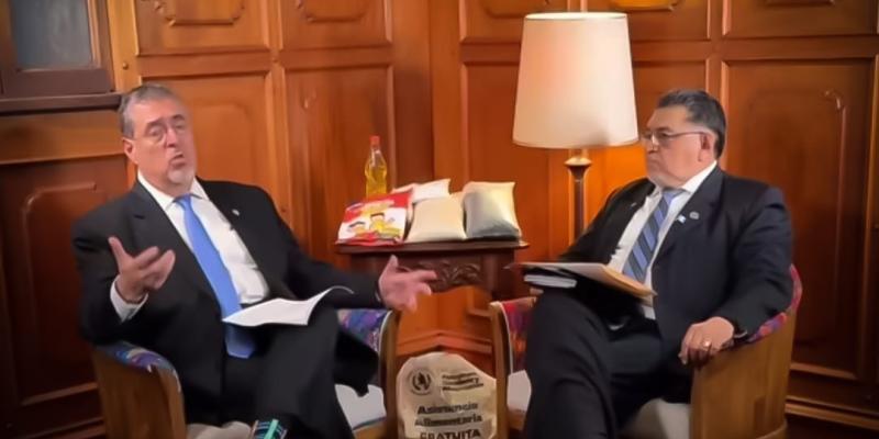 Diálogo acerca del trabajo en favor de la población agrícola campesina