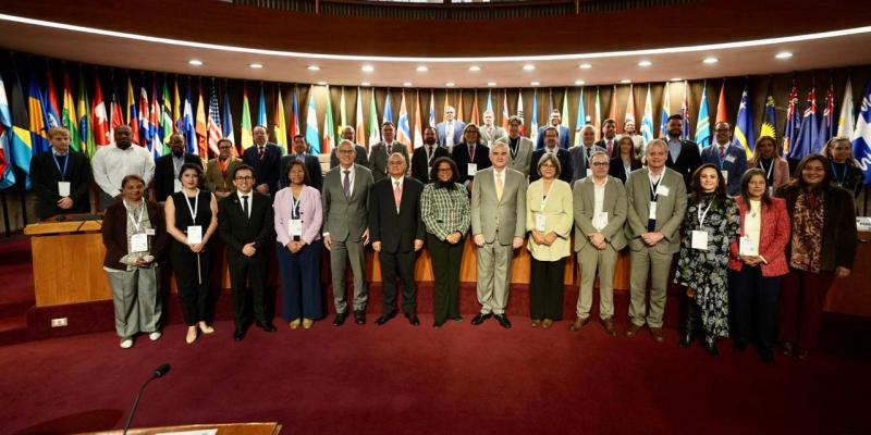 Foto cortesía de CEPAL 