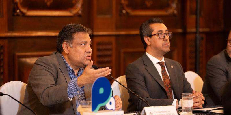 Finalizan Talleres de Planificación y Presupuesto Abierto 2025 organizados por SEGEPLAN y el Minfin