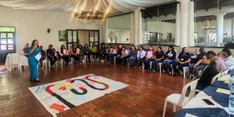 Los equipos de las Sedes Departamentales de la SBS fueron capacitados para el seguimiento de casos de adolescentes en conflicto con la Ley Penal.