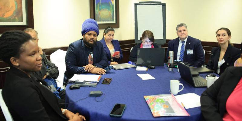 Ministerios de Agricultura de América reunidos para analizar Cambio Climático