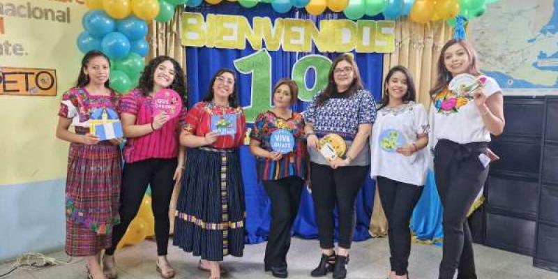 Casa Nuestras Raíces Quetzaltenango celebró 19 años al servicio de la niñez migrante no acompañada