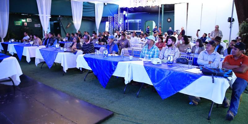 Organizaciones agropecuarias avanzan en su legalización 