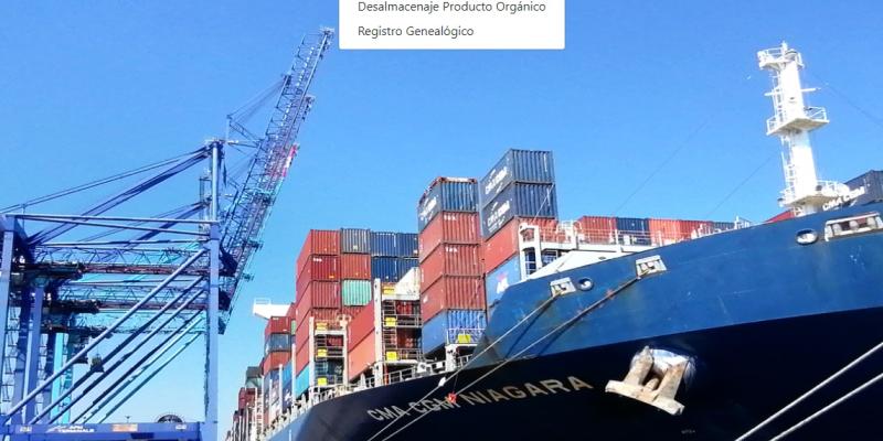 Se agiliza trámite de solicitud de Permiso de Desalmacenaje