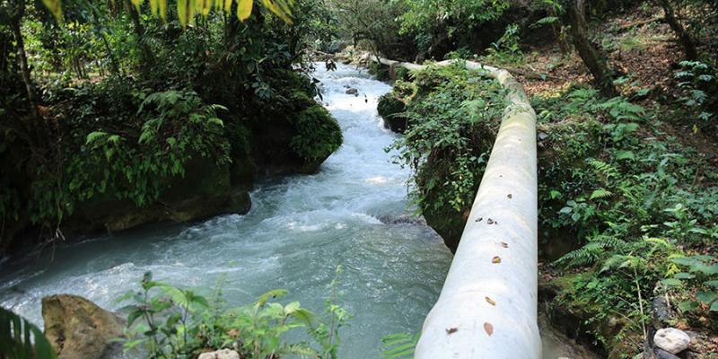 Se crea el Gabinete Específico del Agua